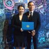 การมอบโล่เชิดชูเกียรติ ประกาศนียบัตร และกิตติกรรมประกาศ ครั้งที่18